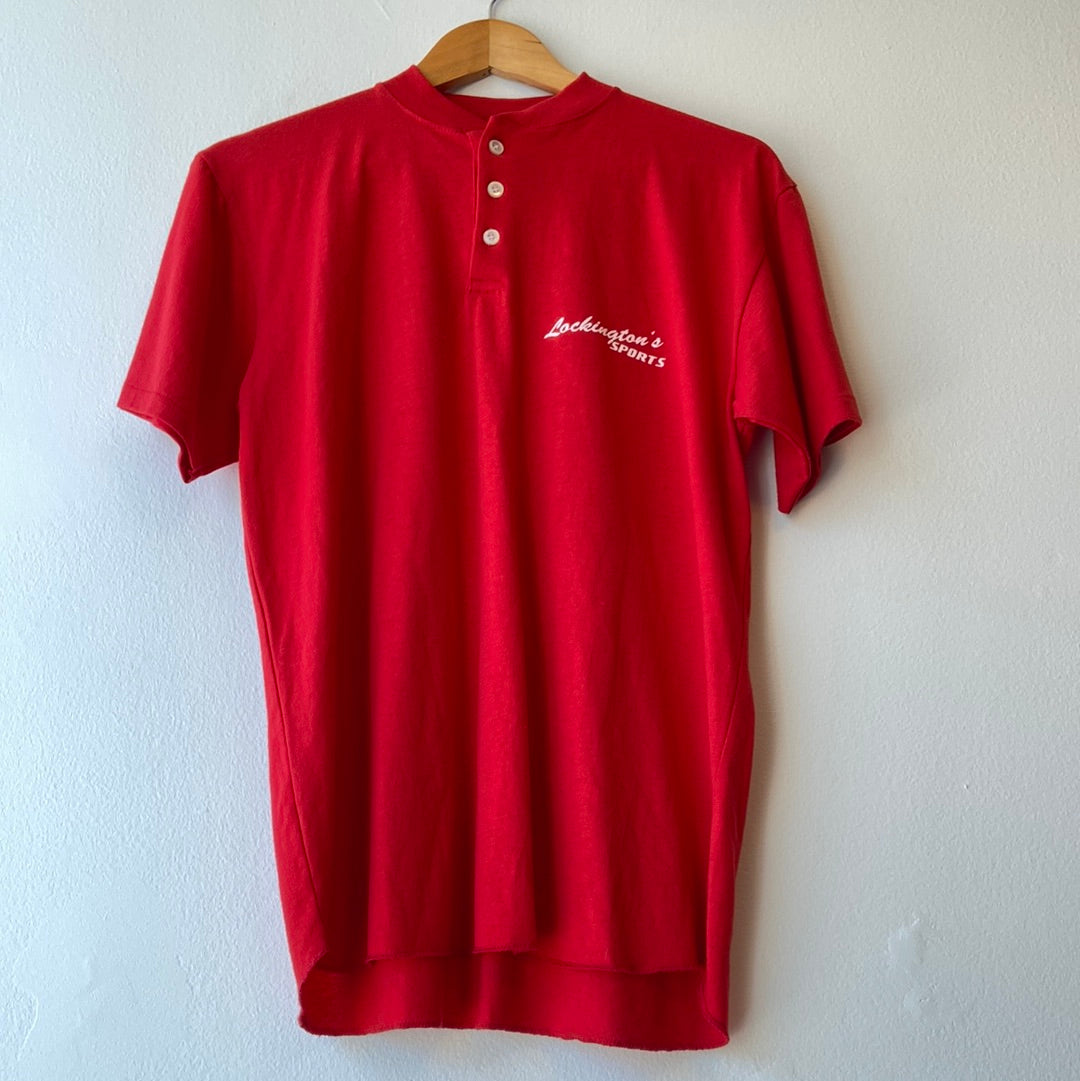 Red Lockington's Sports T-Shirt